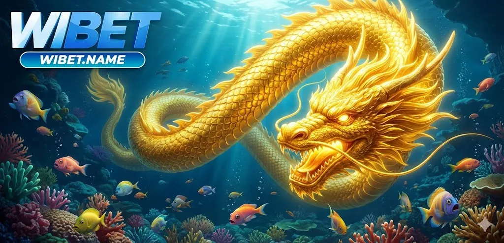Bắn cá Wibet: Chinh phục đại dương xanh thẳm và săn kho báu khổng lồ 1 Khám phá thế giới bắn cá Wibet huyền bí với công nghệ đồ họa đỉnh cao