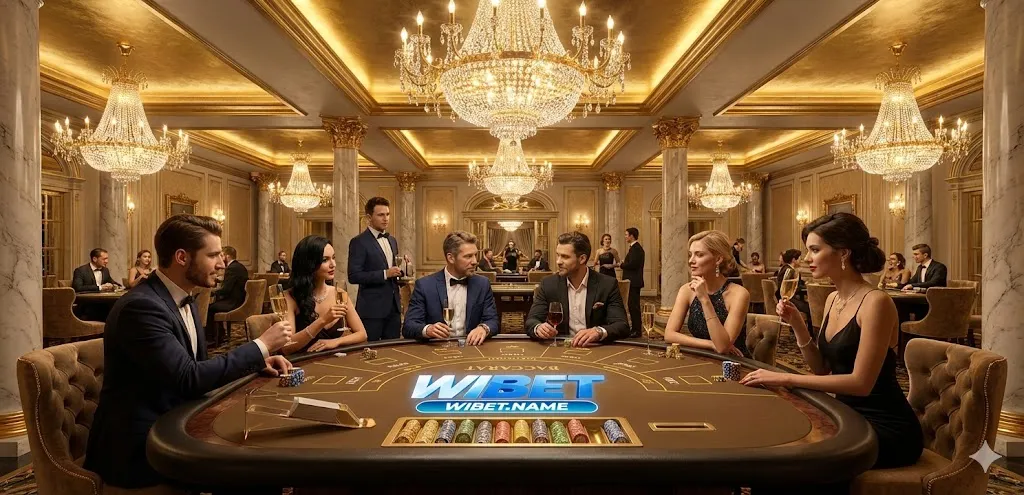 Casino game Wibet: Sòng bài hoàng gia nâng tầm đẳng cấp thượng lưu 1 Thỏa mãn đam mê đỏ đen với kho tàng casino game Wibet bài bản và đa dạng