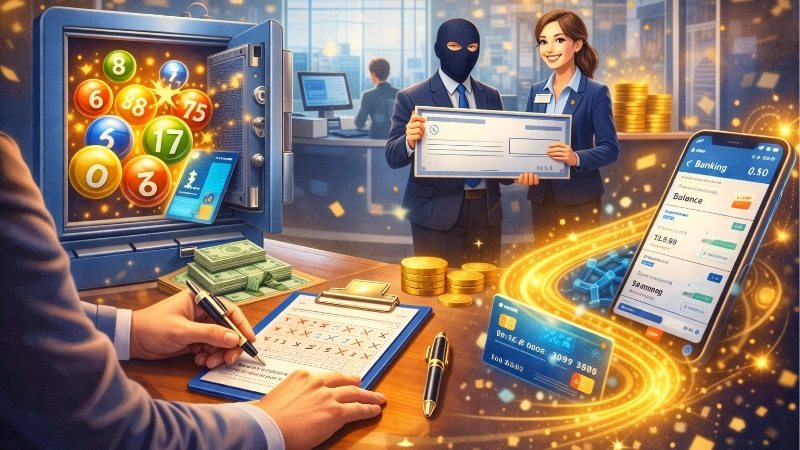 Hướng dẫn đổi số trúng tại ngân hàng giúp bạn nhận tiền ngay. 2 huong-dan-doi-so-trung-tai-ngan-hang